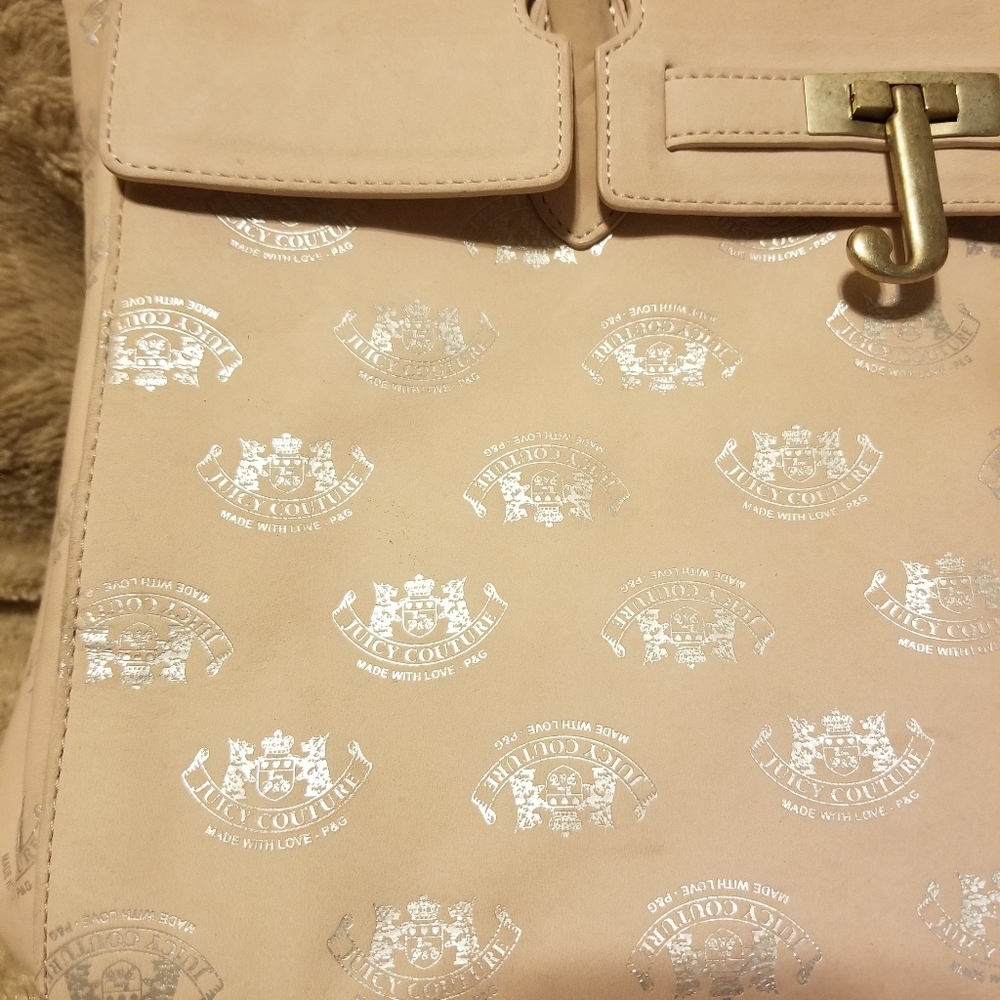 Juicy Couture Large Handbag - Picture 12 of 16